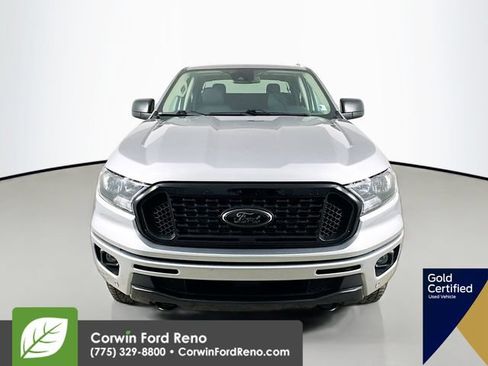 Certified 2023 Ford Ranger XLT w/ Equipment Group 301A Mid AWD/4WD image 2