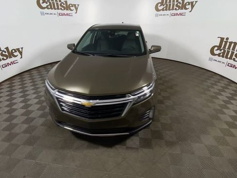 Certified 2024 Chevrolet Equinox LT FWD image 3