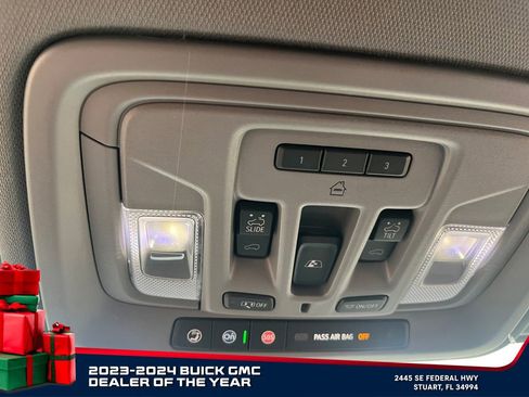 New 2026 GMC Sierra 2500 Denali w/ Denali Reserve Package image 46