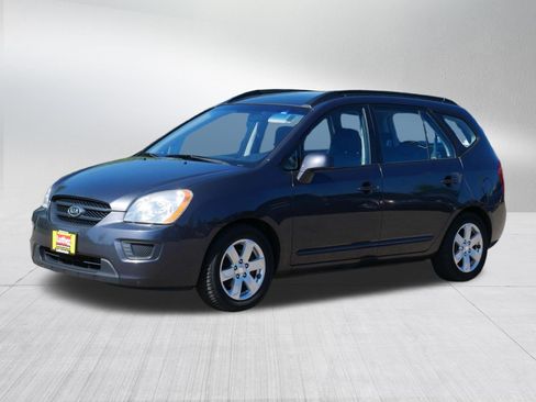 Used 2008 Kia Rondo LX w/ Convenience Pkg FWD image 3