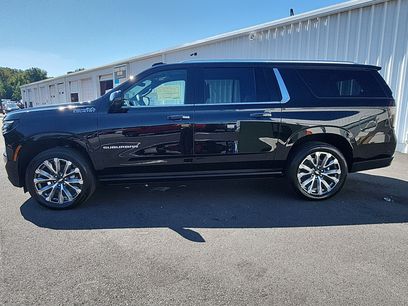 New 2026 Chevrolet Suburban High Country
