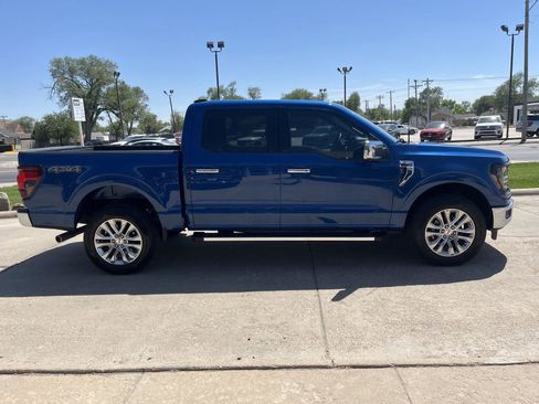 Used 2024 Ford F150 XLT w/ Equipment Group 302A MID AWD/4WD image 7