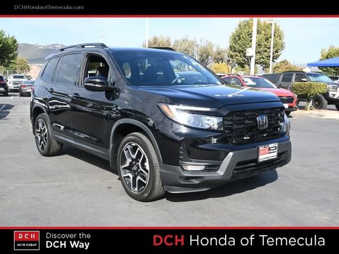 Certified 2023 Honda Passport Elite image 3