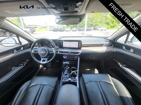 Certified 2024 Kia K5 EX FWD image 15