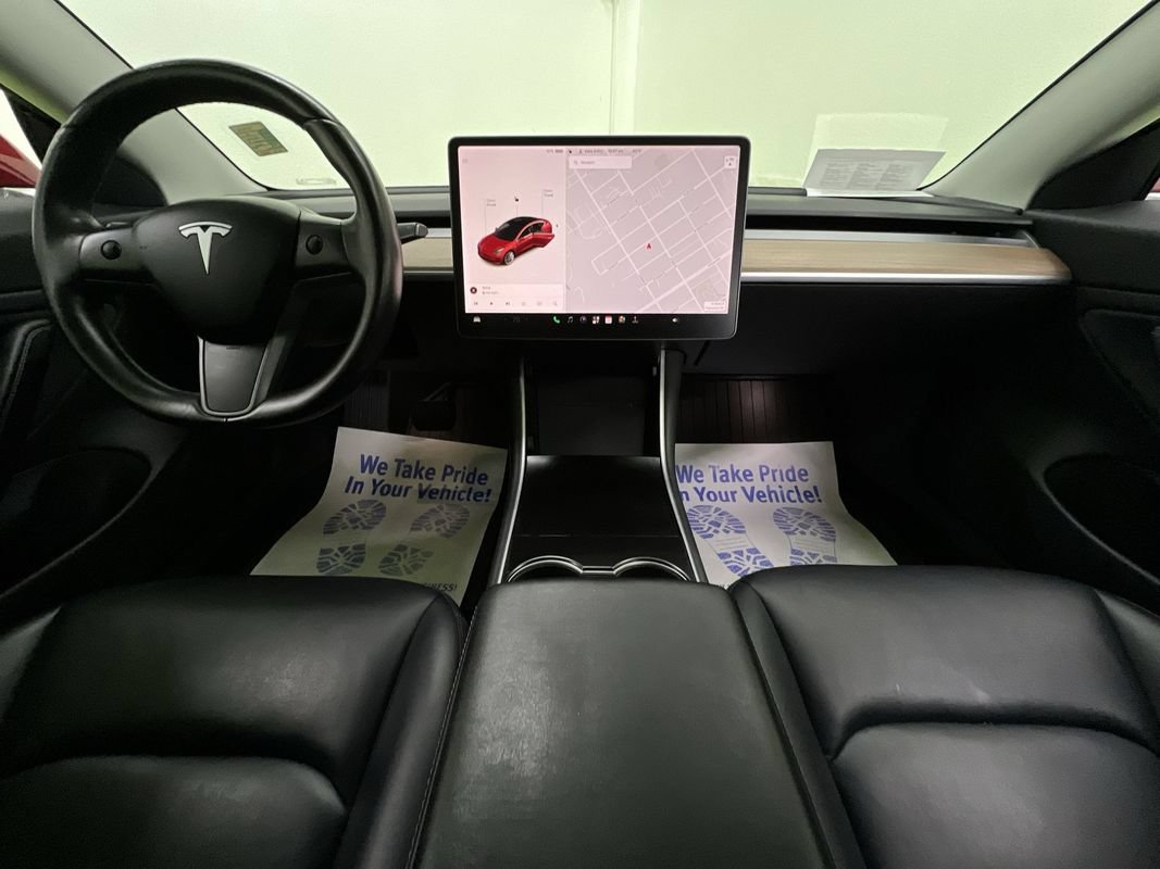 Used 2018 Tesla Model 3 Long Range AWD/4WD image 17