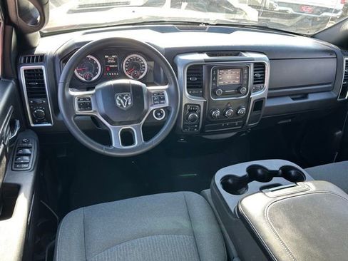Certified 2022 RAM 1500 Classic Warlock w/ Technology Package I AWD/4WD image 22