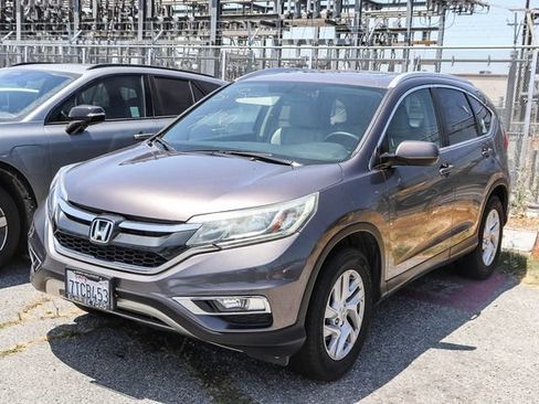 Used 2016 Honda CR-V EX-L image 5