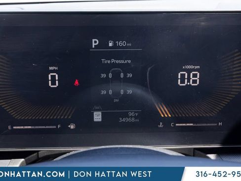 Used 2025 Kia K4 FWD image 6