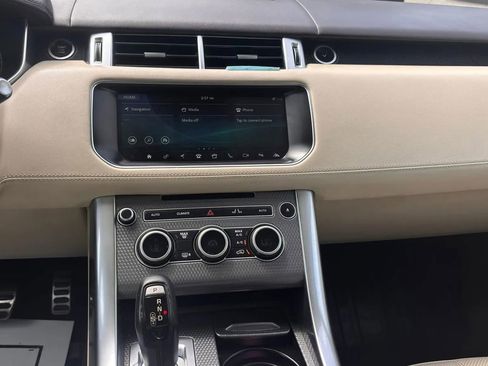Used 2017 Land Rover Range Rover Sport Autobiography AWD/4WD image 13