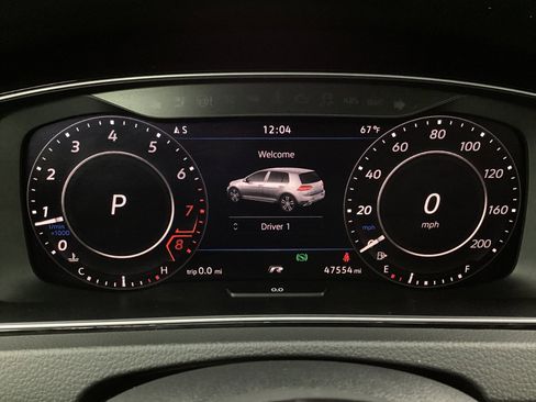 Used 2019 Volkswagen Golf R 4-Door AWD/4WD image 33