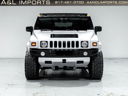 Used 2009 HUMMER H2 Luxury image 21