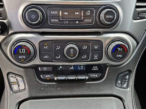 Used 2016 Chevrolet Tahoe LTZ RWD image 17