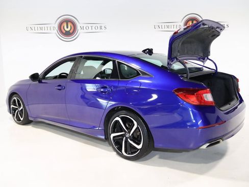 Used 2022 Honda Accord Sport image 22