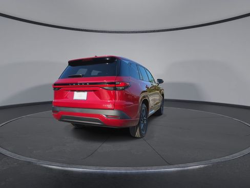 New 2026 Lexus TX 350 AWD image 8