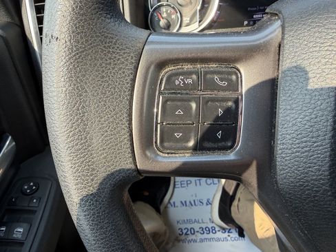 Used 2021 RAM 1500 Warlock w/ Electronics Group AWD/4WD image 15