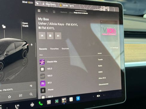 Used 2023 Tesla Model Y Performance AWD/4WD image 20
