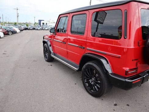 Used 2021 Mercedes-Benz G 550 image 60