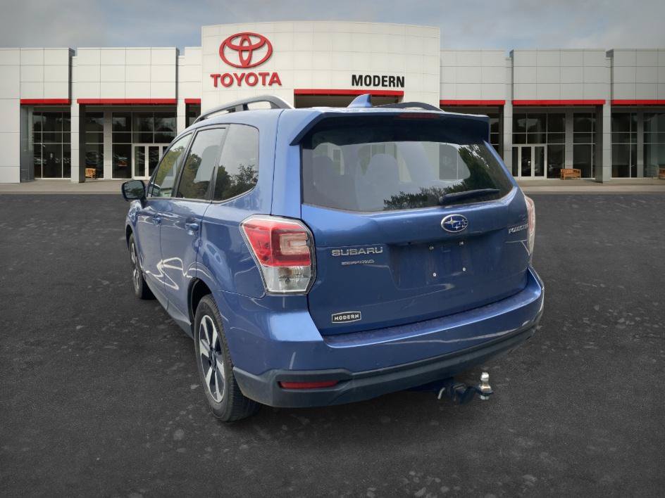 Used 2018 Subaru Forester 2.5i Premium AWD/4WD image 7