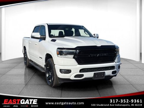 Used 2020 RAM 1500 Big Horn image 1