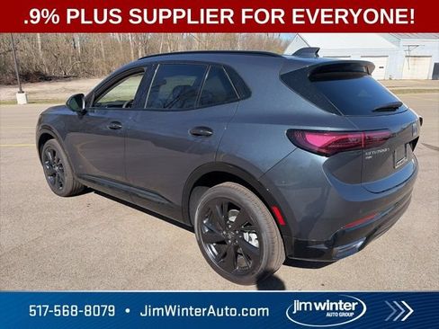 New 2026 Buick Envision Sport Touring AWD/4WD image 6