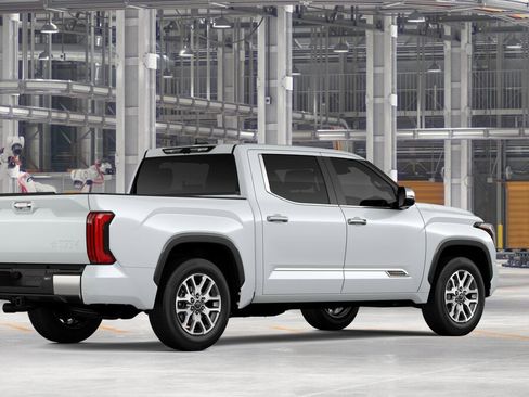 New 2026 Toyota Tundra 1794 Edition AWD/4WD image 10