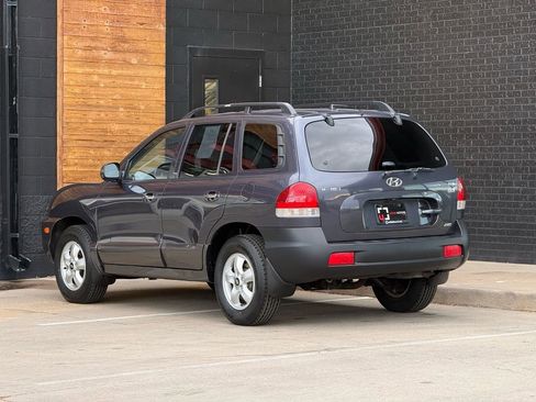 Used 2005 Hyundai Santa Fe GLS image 13