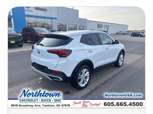 Used 2021 Buick Encore GX Preferred w/ Cold Weather Comfort Package image 31