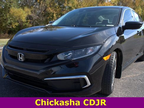 Used 2019 Honda Civic LX image 3