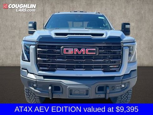 Used 2024 GMC Sierra 2500 AT4X w/ AT4X AEV Edition AWD/4WD image 2