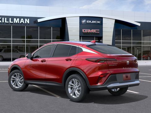 New 2026 Buick Envista Preferred image 3