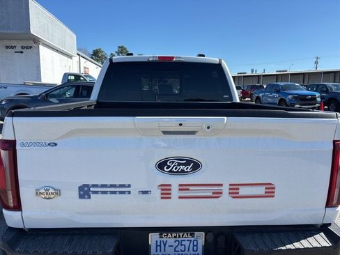 Used 2024 Ford F150 King Ranch w/ FX4 Off-Road Package image 8