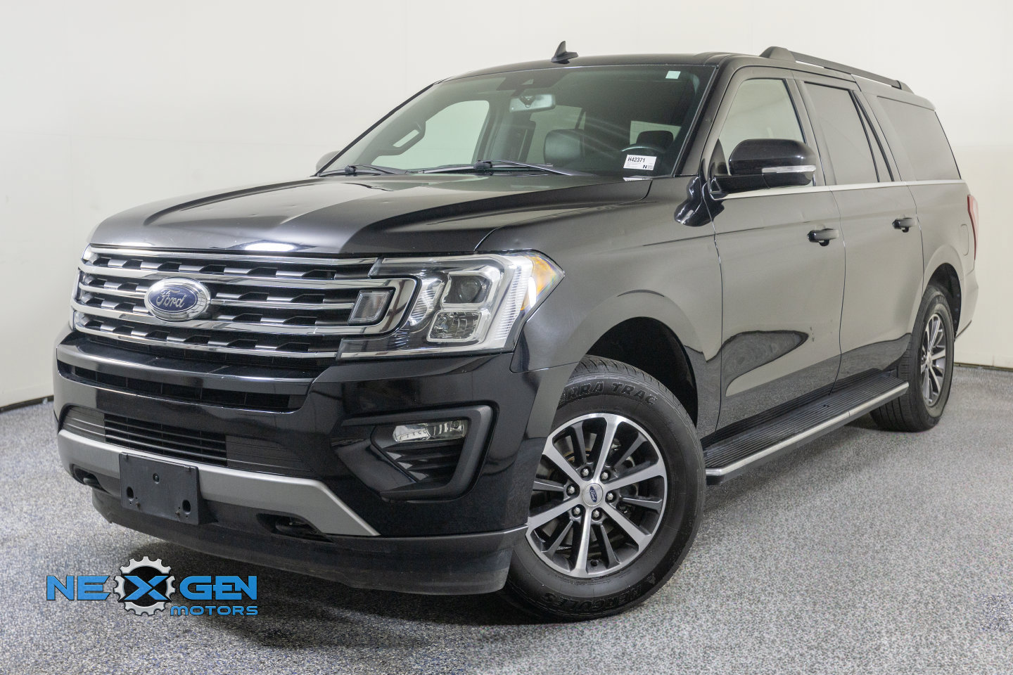 Used 2021 Ford Expedition Max XLT AWD/4WD image 10