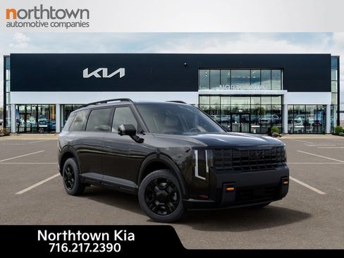 New 2027 Kia Telluride SX X-Pro AWD/4WD image 9