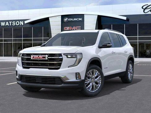 Used 2026 GMC Acadia Elevation w/ Elevation Premium Package AWD/4WD image 39