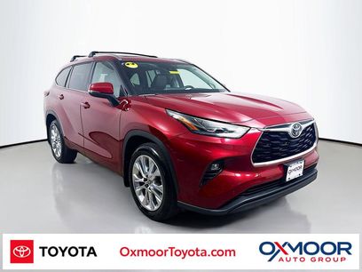 Used 2022 Toyota Highlander Limited