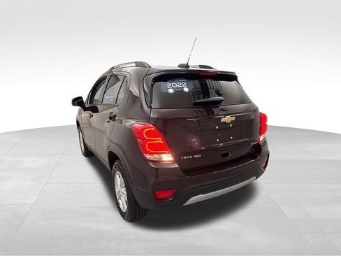 Used 2022 Chevrolet Trax LT w/ Driver Confidence Package AWD/4WD image 6