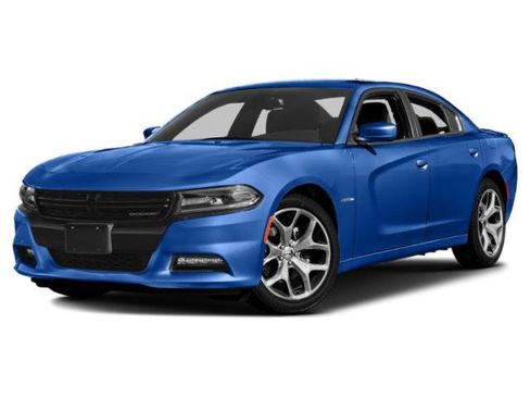 Used 2018 Dodge Charger R/T w/ Plus Group image 1