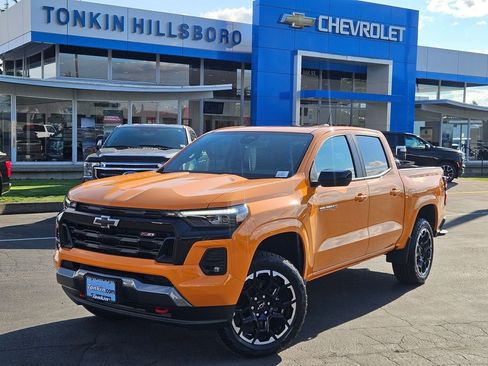 New 2026 Chevrolet Colorado Z71 w/ Z71 Convenience Package 2 AWD/4WD image 2