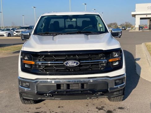 Used 2024 Ford F150 XLT w/ Equipment Group 302A MID image 2