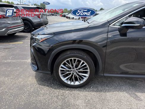 Used 2025 Lexus NX 350 AWD w/ Accessory Package (2T) image 10