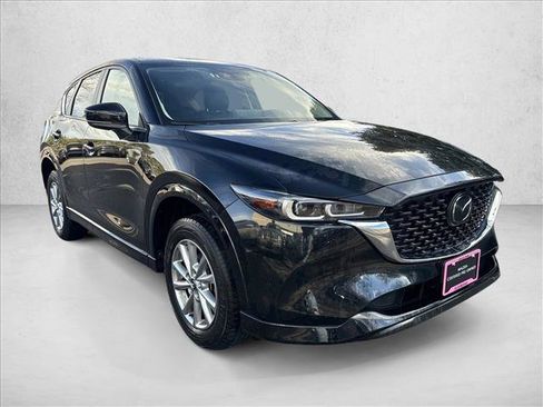 Used 2024 MAZDA CX-5 AWD 2.5 S w/ Select Package image 7