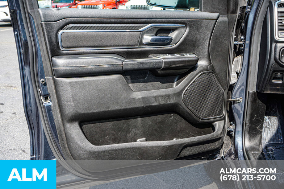 Used 2026 RAM 1500 Big Horn AWD/4WD image 49