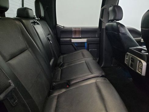 Used 2015 Ford F150 Lariat AWD/4WD image 19