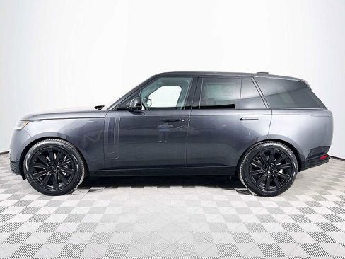 New 2026 Land Rover Range Rover SE AWD/4WD image 8