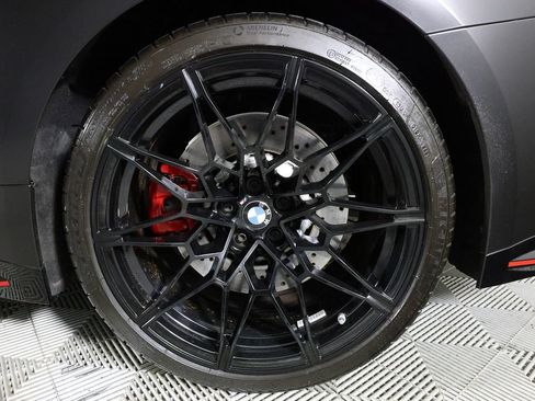 Used 2024 BMW M4 xDrive Competition w/ Parking Assistance Package AWD/4WD image 39