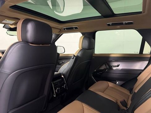 New 2026 Land Rover Range Rover Sport Dynamic SE AWD/4WD image 23