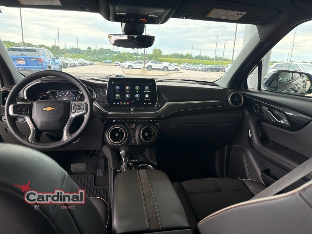 Used 2024 Chevrolet Blazer Premier w/ Driver Confidence II Package AWD/4WD image 18