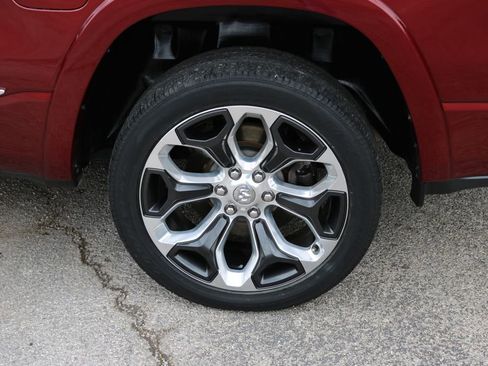 Used 2021 RAM 1500 Limited image 9