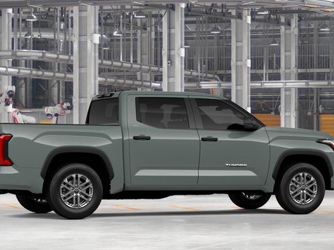 New 2026 Toyota Tundra SR5 RWD image 13