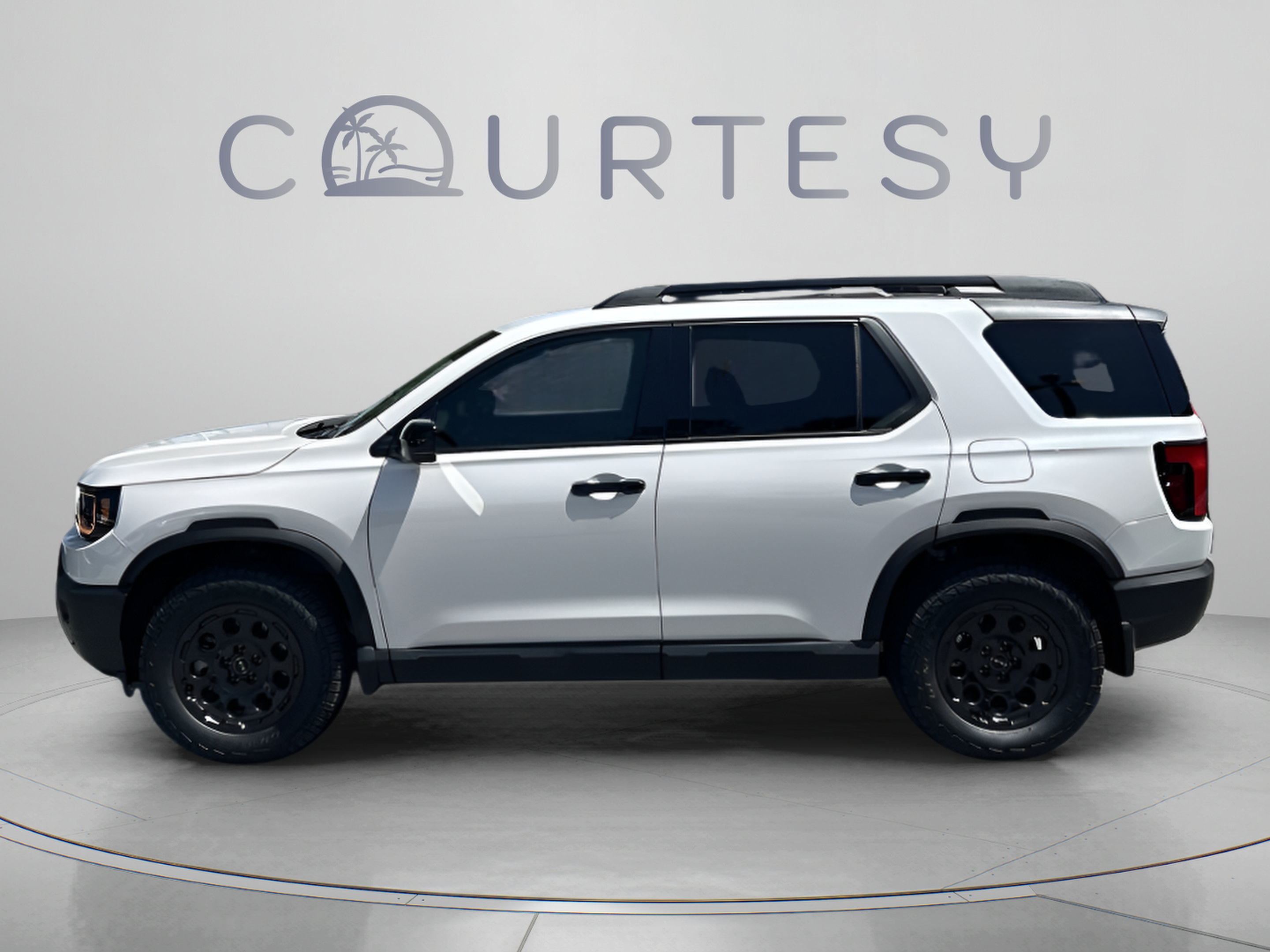 New 2026 Honda Passport TrailSport Elite image 5